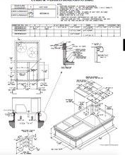 CARRIER 10 TON RTU COOLING ONLY PACKAGE UNIT W/ECONOMIZER 208/230V 3-PH AC 50TC