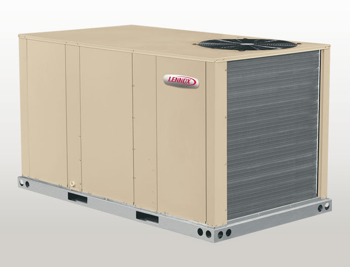 LENNOX 3 TON PACKAGE UNIT GAS/ELEC AIR CONDITIONER HEAT 208/230V 3PH K –  HVAC Deal