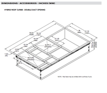 LENNOX 5 TON HI EFFICIENCY PACKAGE UNIT 208/230V 1PH ECONOMIZER GAS/ELEC AC HEAT