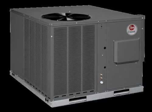 3 ton ac package unit rheem