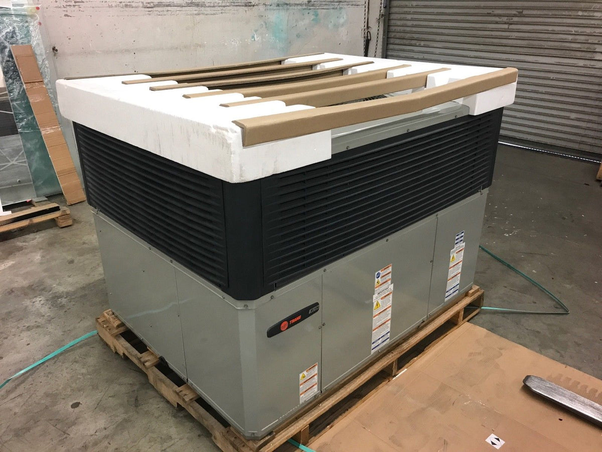 Trane Heat Pumps For Commercial Buildings Trane Xl16c Trane