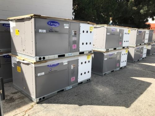 Carrier Hvac Package Units For Sale Used AC Depot Refurbished