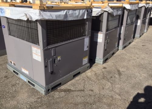 5 ton gas package unit for sale