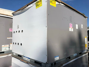 CARRIER 10 TON RTU COOLING ONLY PACKAGE UNIT W/ECONOMIZER 208/230V 3-PH AC 50TC