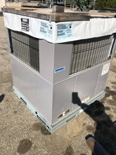 ICP HEIL TEMPSTAR 4 TON PACKAGED UNIT 14 SEER 230V 1-PHASE GAS HEATER AC PGD4