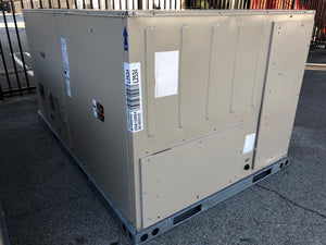 LENNOX 10 TON PACKAGE UNIT ECONOMIZER 208/230V 3PH GAS/ELEC AC HEAT ZGA120S4BH