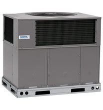 ICP HEIL TEMPSTAR 4 TON PACKAGED UNIT 14 SEER 230V 1-PHASE GAS HEATER AC PGD4
