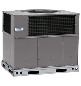 ICP HEIL TEMPSTAR 3.5 TON PACKAGED UNIT 14 SEER 230V 1-PHASE GAS HEATER AC PGD4