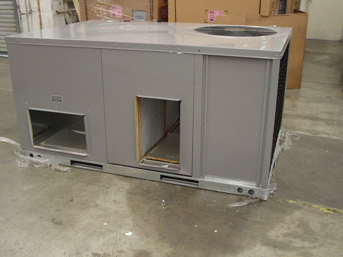 ICP 4 Ton Heat Pump Package unit 208/230V 1-phase – HVAC Deal