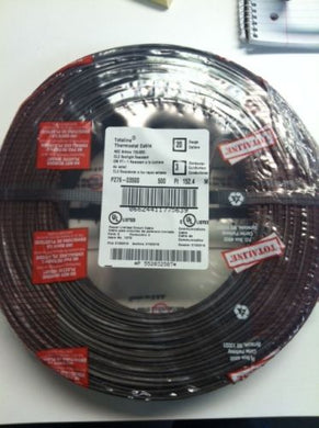 Totaline 20 Gauge 3 Wire Thermostat Cable NEW 500' feet roll P276-03500