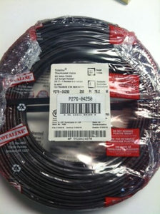 Totaline 20 Gauge 4 Wire Thermostat Cable NEW 250' feet roll P276-004250
